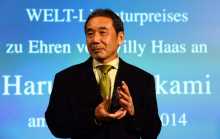 Haruki Murakami begins online agony uncle clinic
